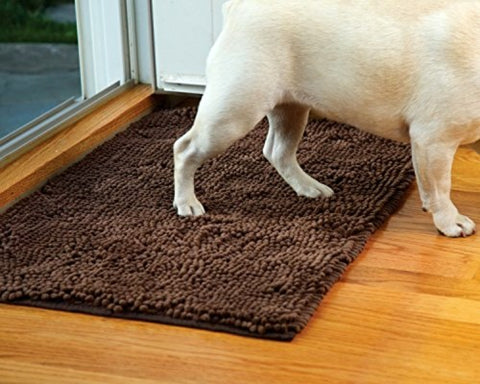 Image of Super Absorbent Clean Step Doormat