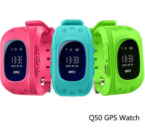 Smart GPS – Kids Safety Watch