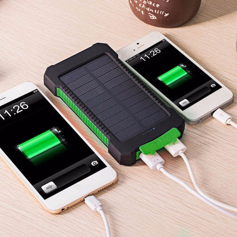 Image of The Worlds Best Portable Charger