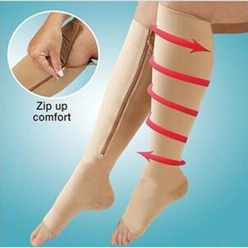Leg Slimmer Compression Socks