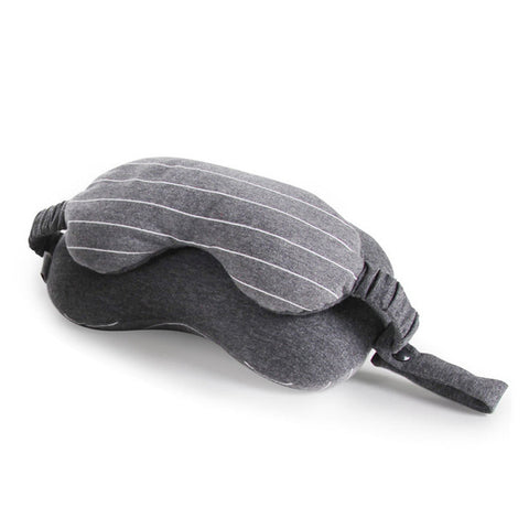 Image of TRAVEL MASK AND PILLOW