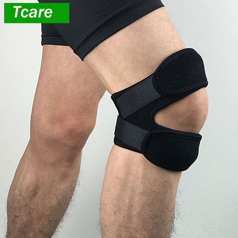 Adjustable Double Strap Knee Pain Relief and stabilizer