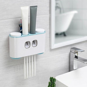 Auto Squeezing Toothpaste Dispenser