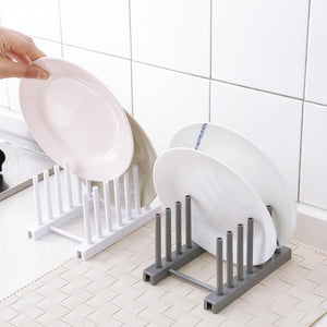 Plate Tray Drying Rack