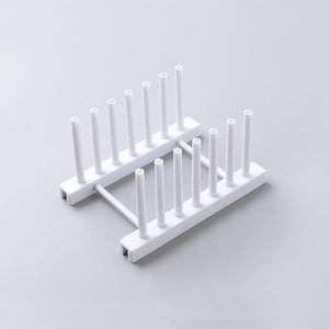 Plate Tray Drying Rack