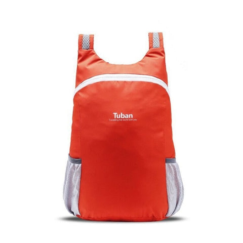 Image of Lightweight Foldable Waterproof Backpack