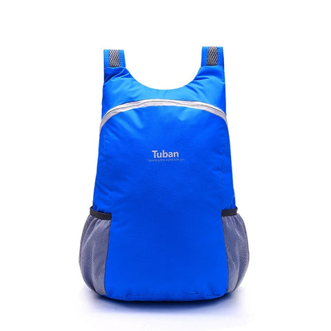Image of Lightweight Foldable Waterproof Backpack