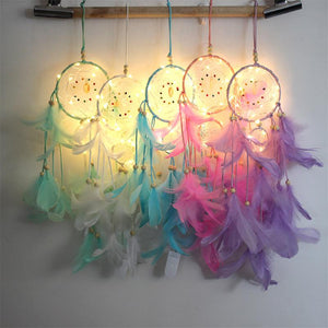 Dream Catcher LED lighting