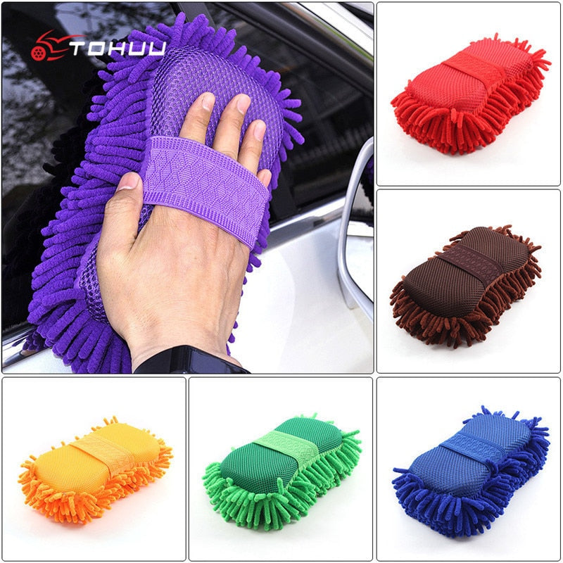 Car Wash Glove