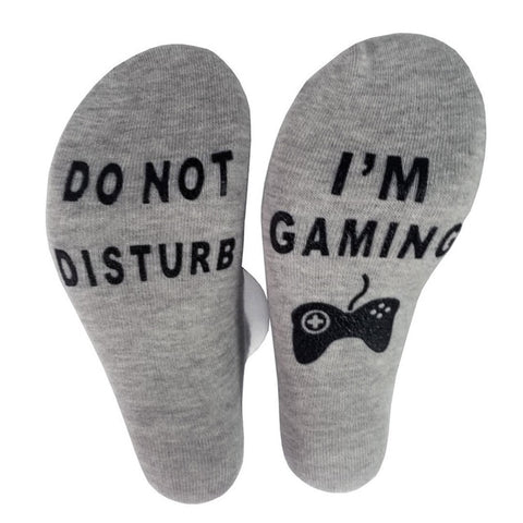 Image of Comfy Gaming Socks