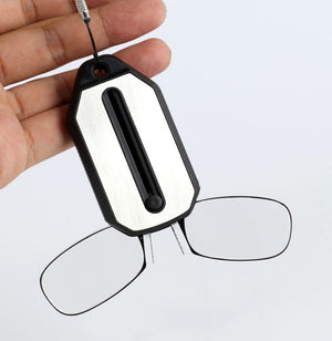 Reading Glasses -Carry The Key Chain