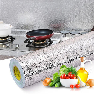 Waterproof Oil Proof Aluminum Foil