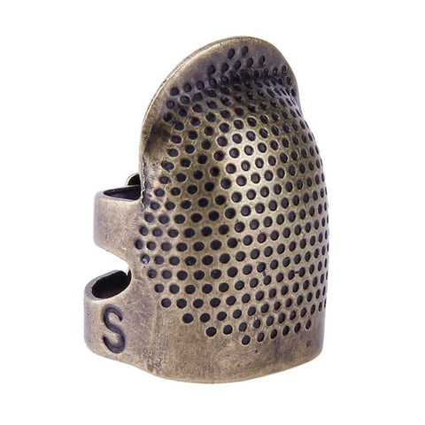 Image of VINTAGE SEWER FINGER GUARD