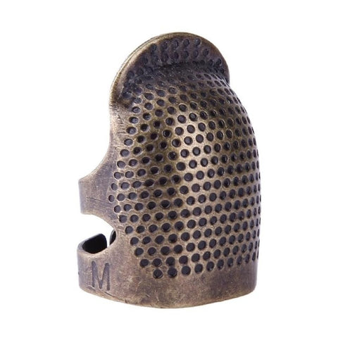 Image of VINTAGE SEWER FINGER GUARD