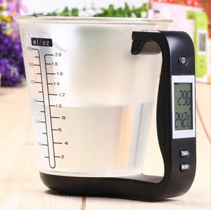 Digital Measuring Cup Scale