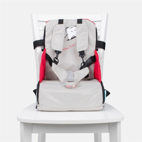 Image of 3 in 1 waterproof mommy bag portable infant seat