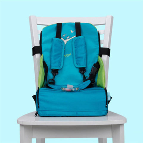 Image of 3 in 1 waterproof mommy bag portable infant seat