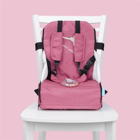 Image of 3 in 1 waterproof mommy bag portable infant seat