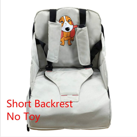 Image of 3 in 1 waterproof mommy bag portable infant seat