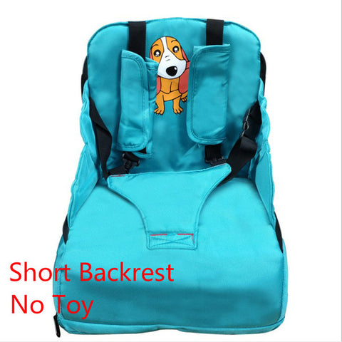 Image of 3 in 1 waterproof mommy bag portable infant seat