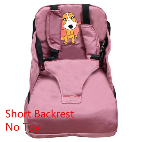 Image of 3 in 1 waterproof mommy bag portable infant seat