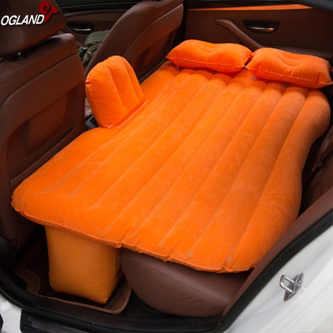 Car air mattress