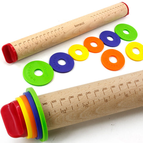 Image of The Perfect Adjustable Rolling Pin