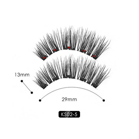 Image of Magnetic Eyeliner Eyelashes Kit