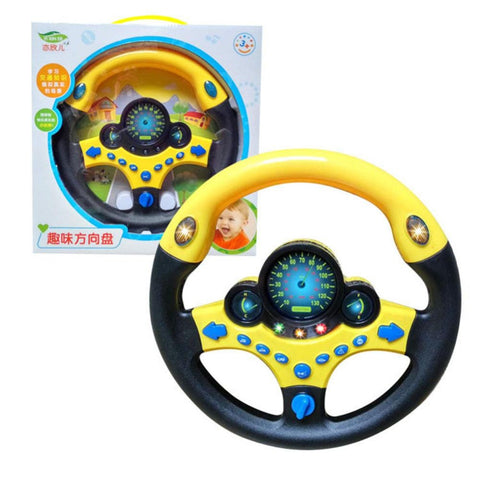 Image of Steering Wheel Toy