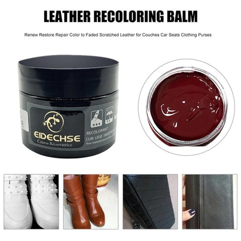 Image of Leather Restoration Balm