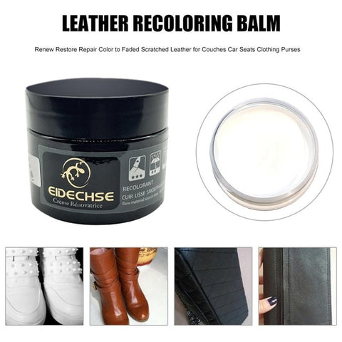 Image of Leather Restoration Balm