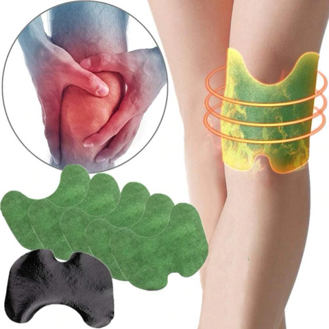 Image of Miracle Knee Plaster Sticker