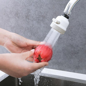 Moveable Kitchen Tap Head