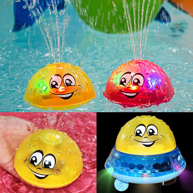 Kids Electric Induction Water Spray Toy