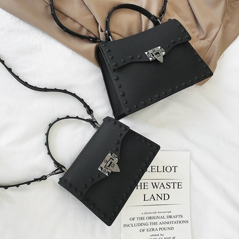 Image of Leather Crossbody Messenger Bags