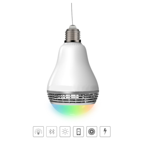 LED Bluetooth Light Bulb
