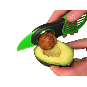 3-IN-1 AVOCADO SLICER