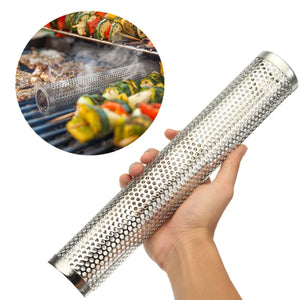 Pellet Smoker Tube