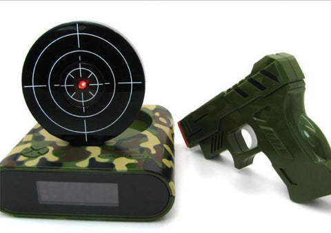 Image of INFRARED SHOOTING ALARM