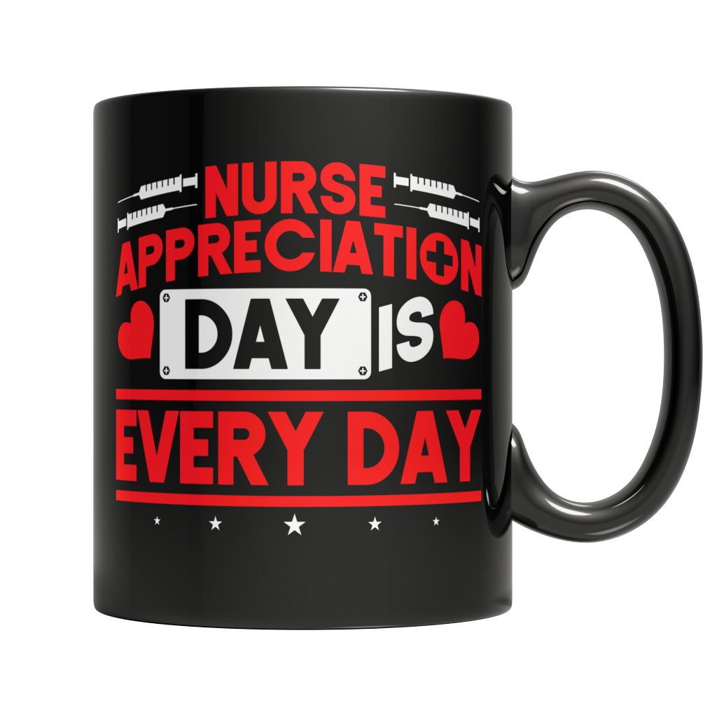 Nurse Appreciation Day is Everyday