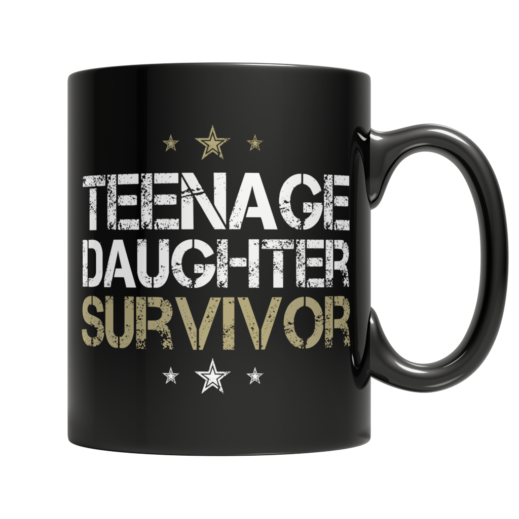 Teenage Daughter Survivor