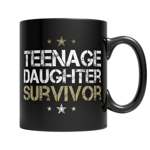 Teenage Daughter Survivor