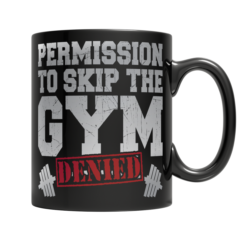 Permission To Skip the Gym