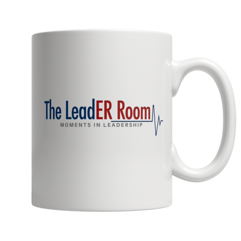 The Leader Mug