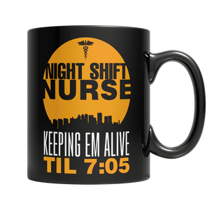 Night Shift Nurse