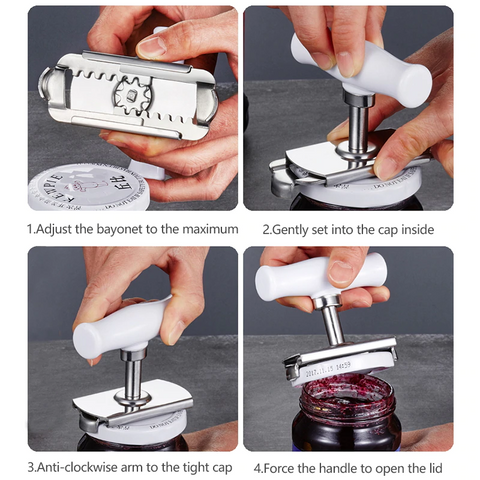 Image of Jar Lid Opener