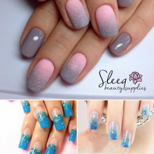 Powder Dip Nail Art Set