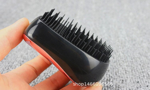 Image of hairbrush hair comb ionic hair brush