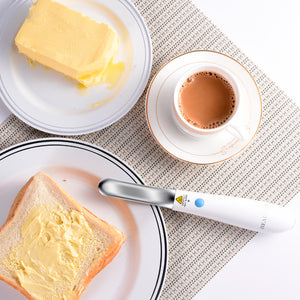 HEATING BUTTER KNIFE