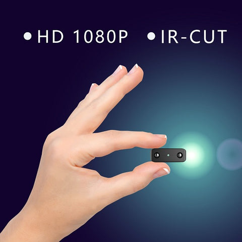 Micro HD Video Camera
